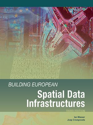 cover image of Building European Spatial Data Infrastructures